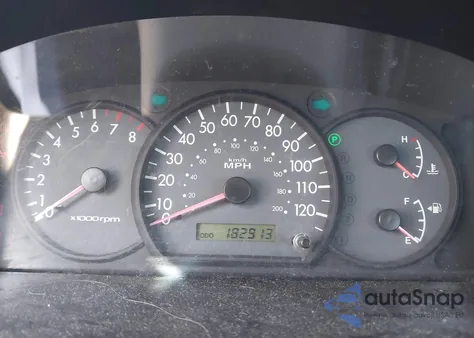 2005 Kia Rio Cinco from USA, damaged, VIN KNADC165156244257